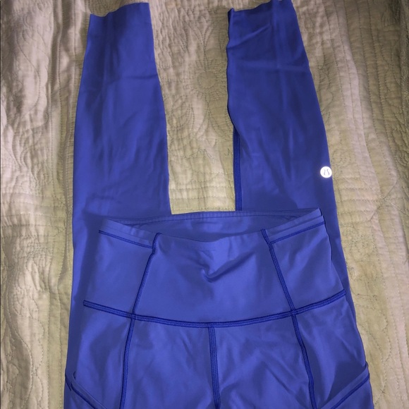 Fast and Free lululemon leggings - Picture 2 of 5